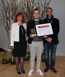 Prix "Apprentistars" 2018 ! 