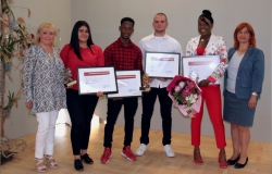 2019...des ApprentiStars en or