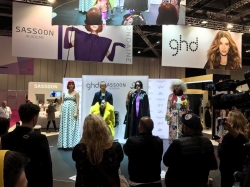 Mondial de la coiffure à Londres Octobre 2017