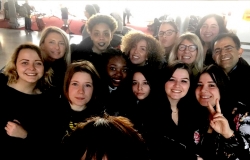 Voyage au Brésil 2019 pour les BP